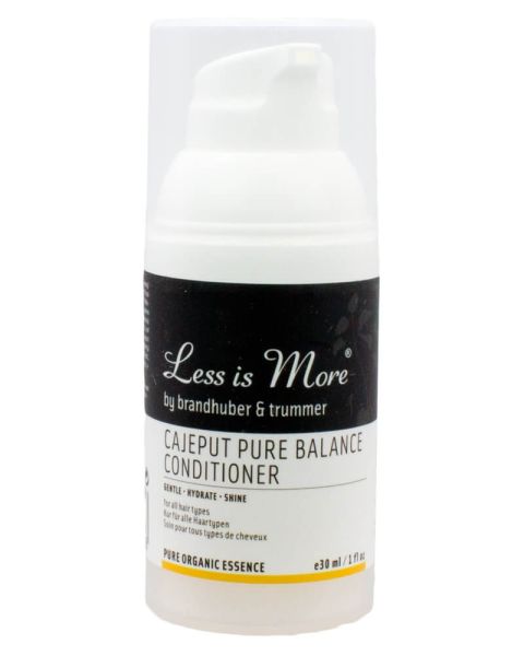 Less is More Cajeput Pure Balance Conditioner Less is More Cajeput Pure Balance Conditioner