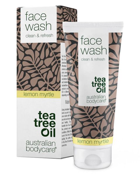 Australian Bodycare Face Wash Lemon Myrtle