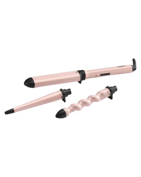 Babyliss Curl & Wave Trio Styler