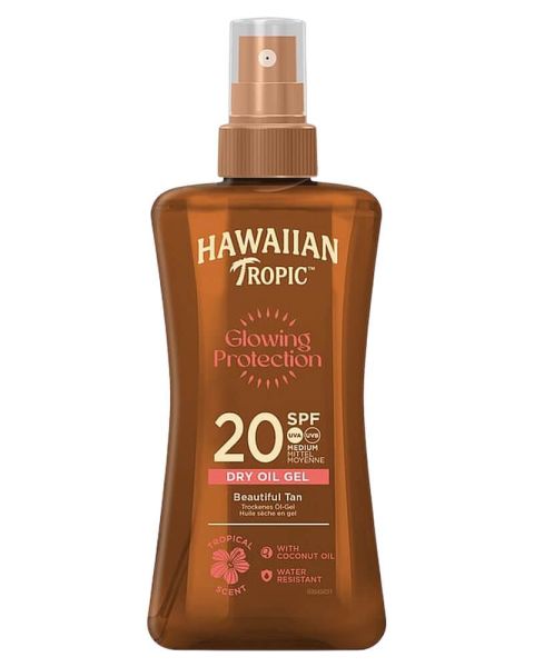 Hawaiian Tropic Protective Dry Oil Spray SPF20