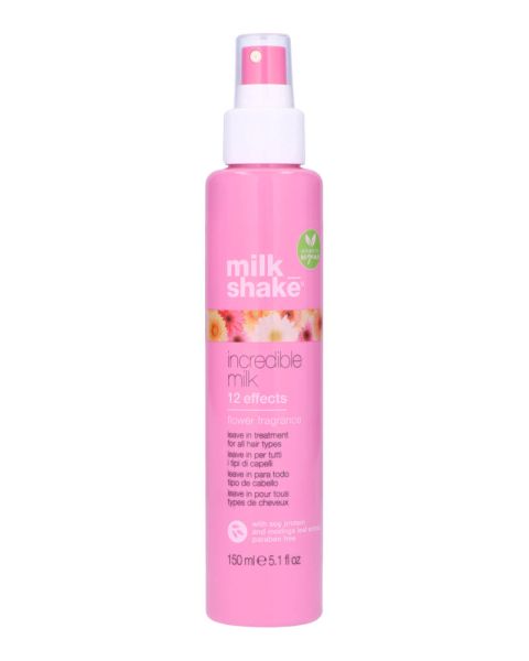 Milk Shake Incredible Milk 12 Effects Flower Fragrance