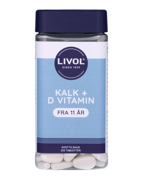 Livol Mono Normal Calcium + D3 Livol Mono Normal Calcium + D3