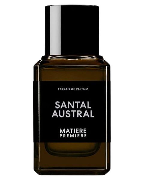 Matiere Premiere Santal Austral Extrait de Parfum Matiere Premiere Santal Austral Extrait de Parfum