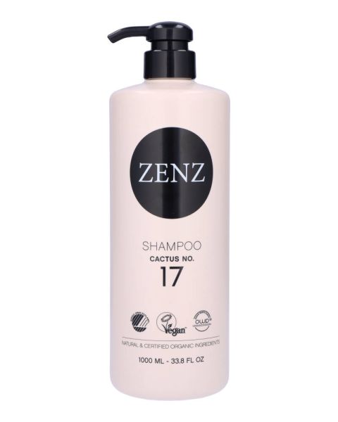 Zenz Shampoo Cactus No. 17