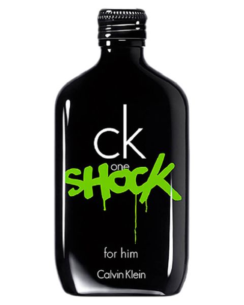 Calvin Klein CK One Shock For Him EDT Calvin Klein CK One Shock For Him EDT