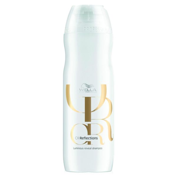 Wella Oil Reflections Luminous Reveal Shampoo