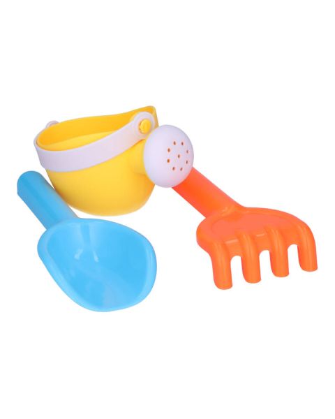 Excellent Houseware Mini watering can Yellow