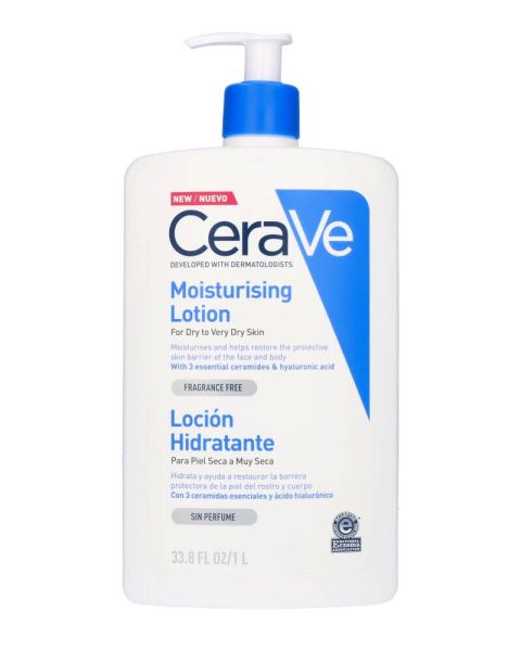 CeraVe Moisturising Lotion