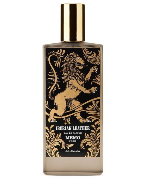 Memo Paris Cuirs Nomades Iberian Leather EDP