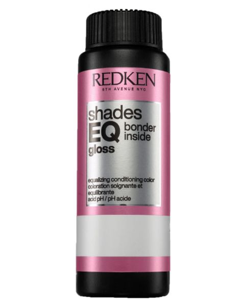 Redken Shades EQ Gloss Bonder Inside 09NW Cream Soda