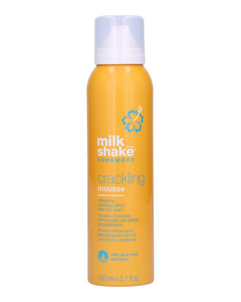 Milk_Shake Sun & More Crackling Mousse Milk_Shake Sun & More Crackling Mousse