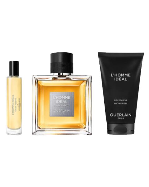 Guerlain L'Homme Ideal Gift Set EDT Guerlain L'Homme Ideal Gift Set EDT