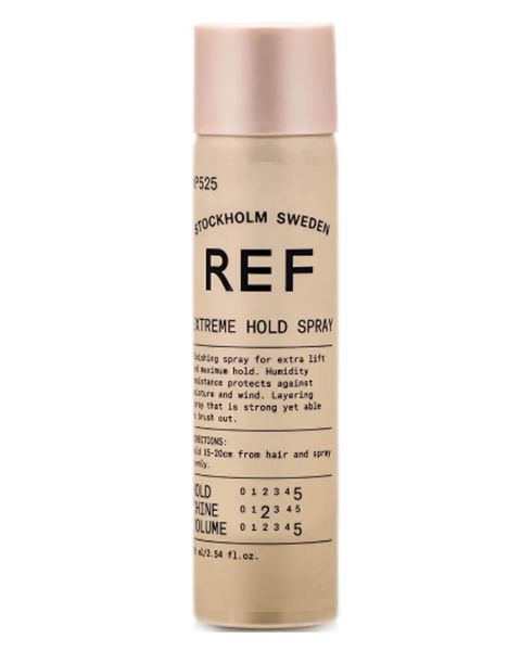 REF Extreme Hold Spray