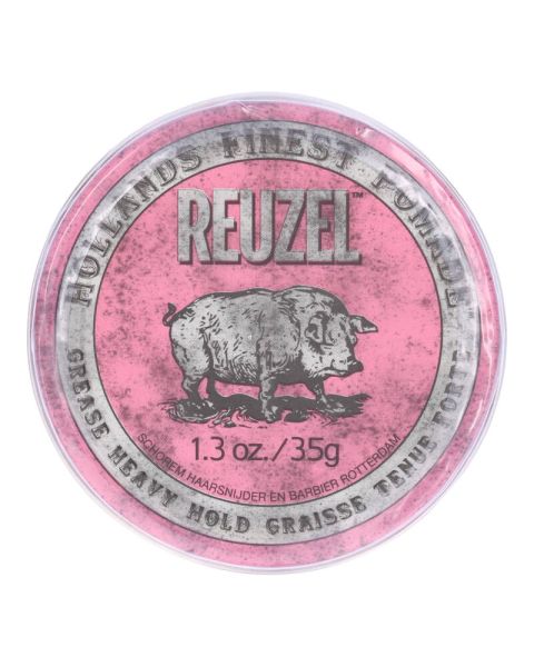 Reuzel Grease Heavy Hold Pomade