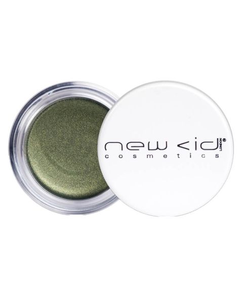 New Cid i-colour Cream Eyeshadow - Moss 0757
