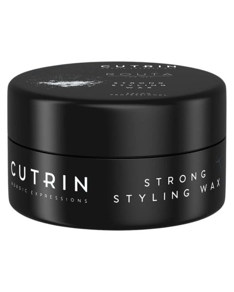 Cutrin Routa Strong Styling Wax For Men