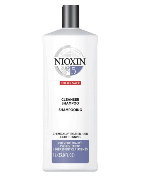 Nioxin 5 Cleanser Shampoo (U) Nioxin 5 Cleanser Shampoo (U)
