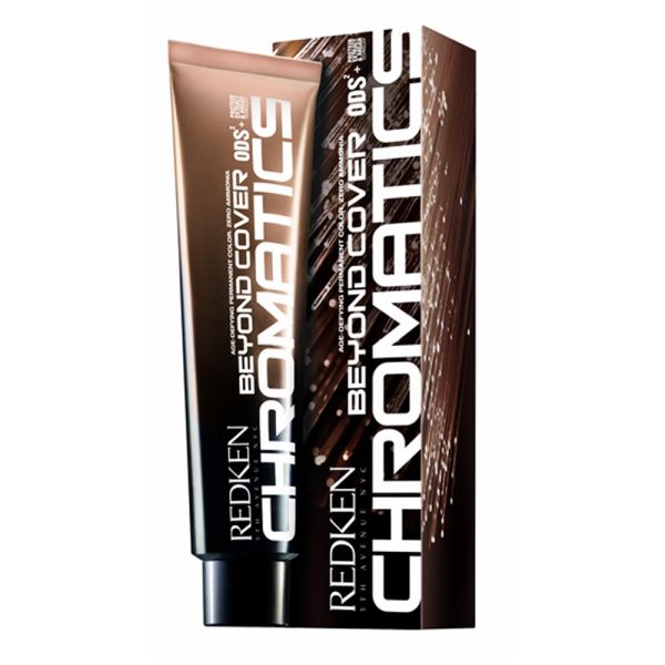 REDKEN Chromatics Beyond Cover 9Gb - GOLD/beige REDKEN Chromatics Beyond Cover 9Gb - GOLD/beige