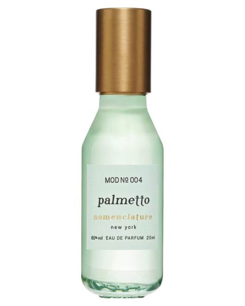 Nomenclature Palmetto EDP Nomenclature Palmetto EDP