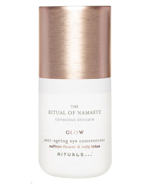 Rituals The Ritual Of Namaste Glow Anti-Ageing Eye Concentrate Rituals The Ritual Of Namaste Glow Anti-Ageing Eye Concentrate