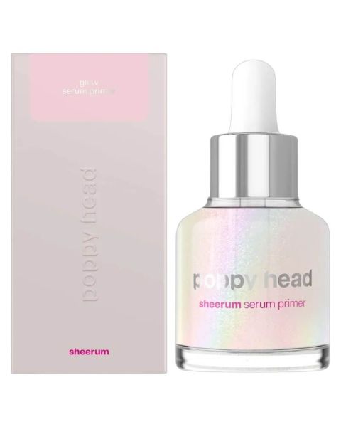 Poppy Head Sheerum Glow Serum Primer