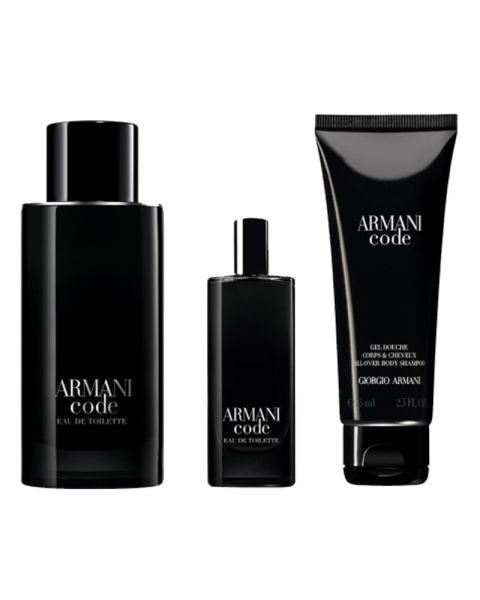 Giorgio Armani Code EDT Gift Set
