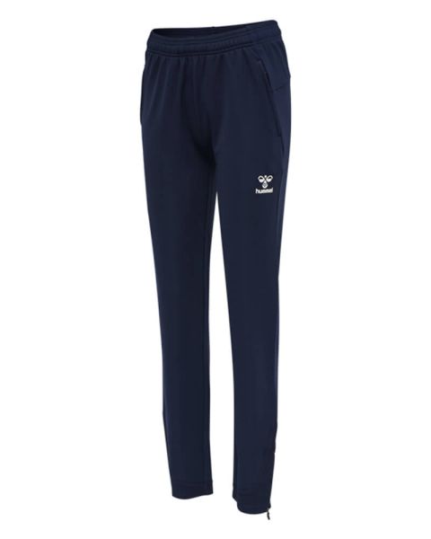 Hummel Hmllsam Regular Pants Navy Size S