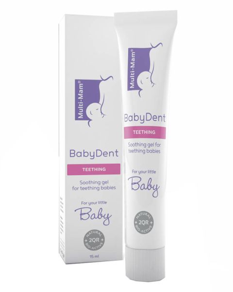 Multi-Mam BabyDent Multi-Mam BabyDent