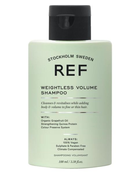 REF Weightless Volume Shampoo