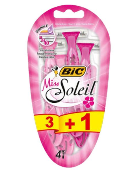 BIC Miss Soleil disposable razors BIC Miss Soleil disposable razors