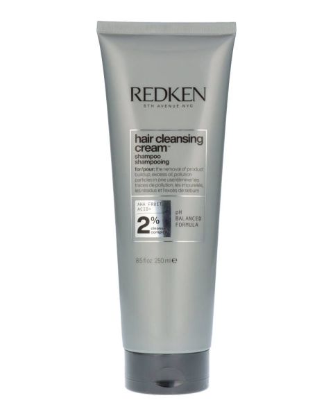 Redken Hair Cleansing Cream Shampoo Redken Hair Cleansing Cream Shampoo