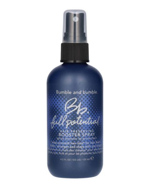 Bumble And Bumble Full Potential Booster Spray