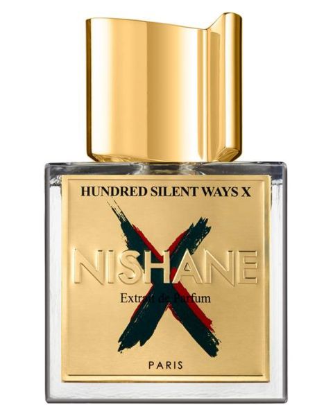 Nishane Hundred Silent Ways X Extrait de Parfum