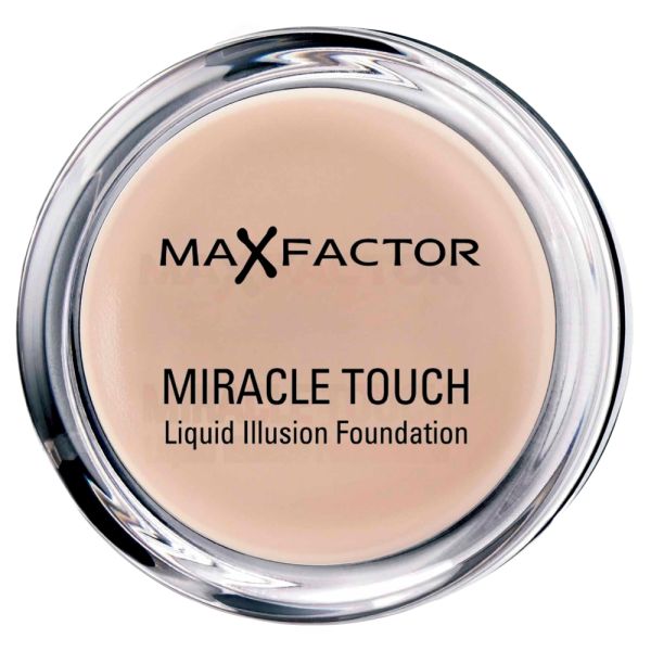 Max Factor Miracle Touch - Pearl Beige 035