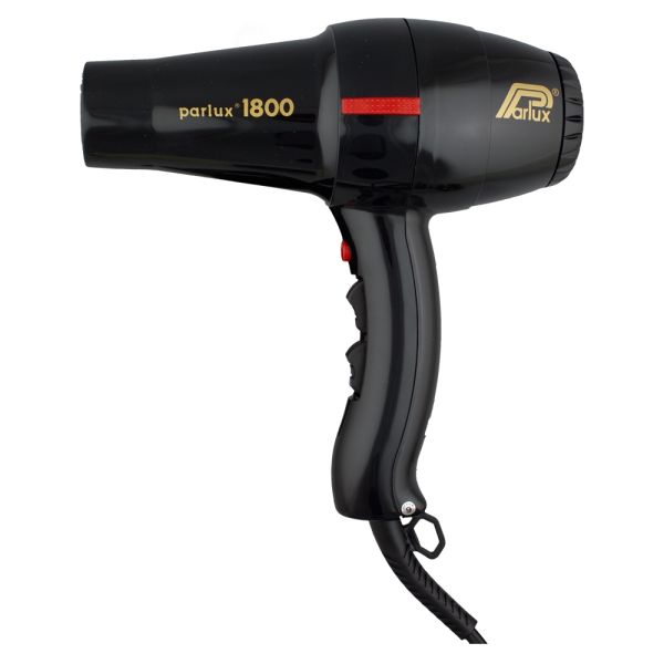 Parlux 1800 Svart Parlux 1800 Svart