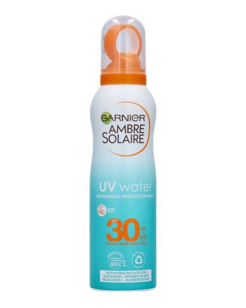 Garnier Ambre Solaire UV Water Refreshing Protection Mist SPF30
