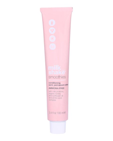 Milk Shake Smoothies Semi Permanent Color Pearl Milk Shake Smoothies Semi Permanent Color Pearl
