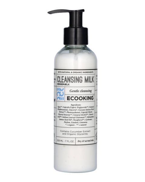 Ecooking Cleansing Milk