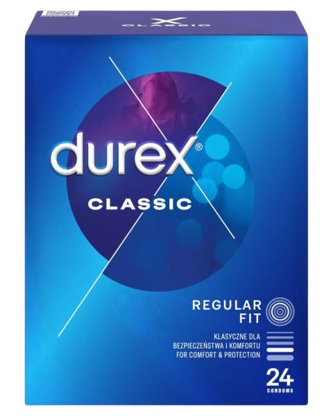 Durex Classic condoms Durex Classic condoms