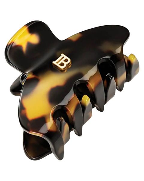 Balmain Cellulose Acetate Pince Ă Cheveux â Tortoise Shell (Small) Balmain Cellulose Acetate Pince Ă Cheveux â Tortoise Shell (Small)