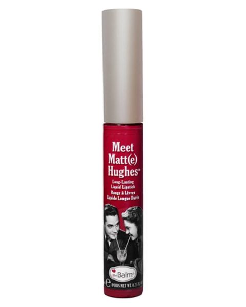 The Balm Meet Matte Hughes Long Lasting Liquid Lipstick - Dedicated The Balm Meet Matte Hughes Long Lasting Liquid Lipstick - Dedicated