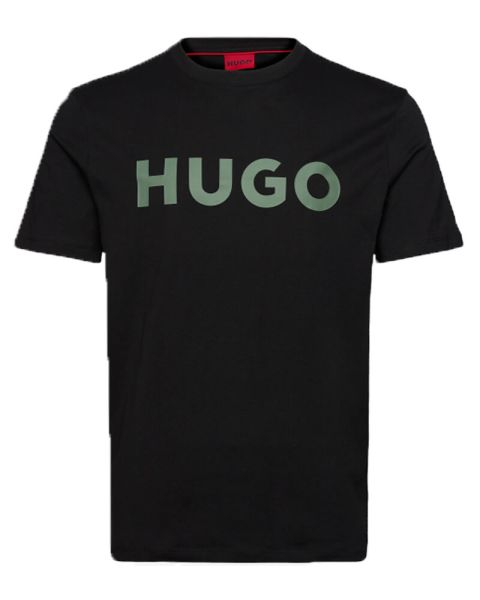 HUGO Dulivio T-Shirt Sort XL