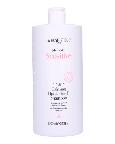 La Biosthetique Methode Sensitive Calming Lipokerine E Shampoo La Biosthetique Methode Sensitive Calming Lipokerine E Shampoo