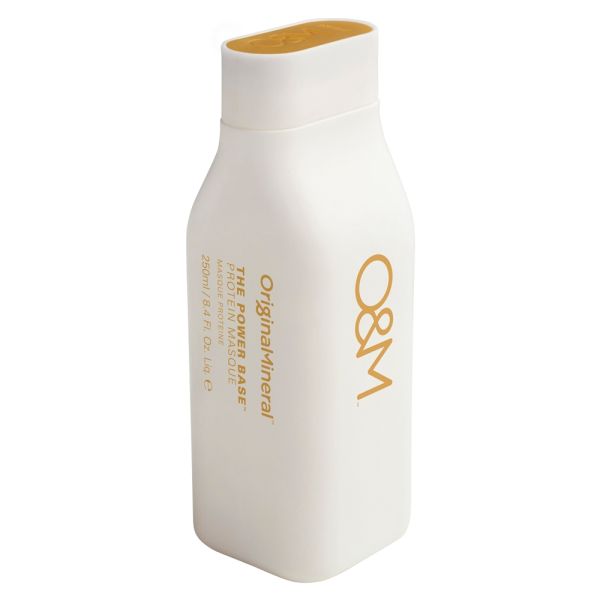 O&M The Power Base Masque