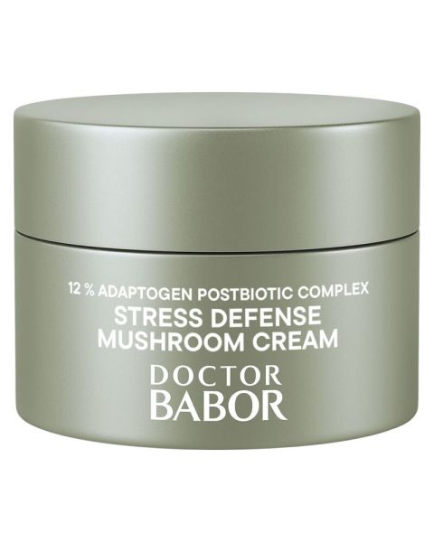 BABOR Microbiomic Stress Defense Mushroom Cream