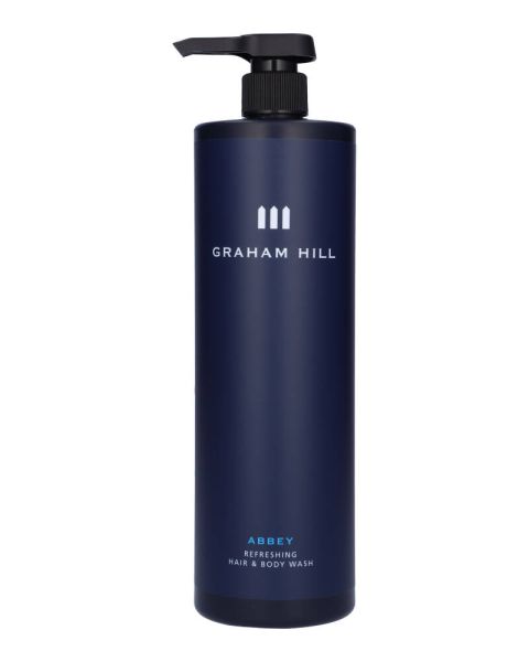 Graham Hill Abbey Refreshing Body Wash Graham Hill Abbey Refreshing Body Wash