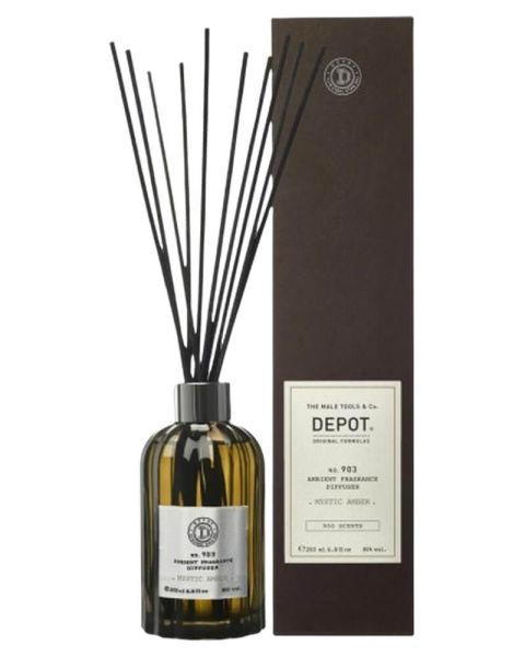 Depot No. 903 Ambient Fragrance Diffuser Mystic Amber Depot No. 903 Ambient Fragrance Diffuser Mystic Amber