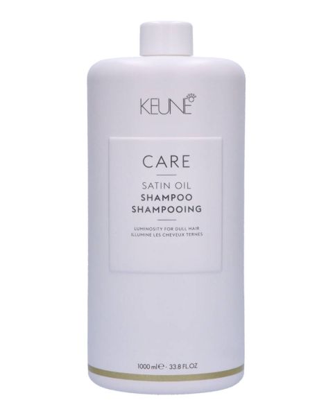 Keune Care Satin Oil Shampoo Keune Care Satin Oil Shampoo