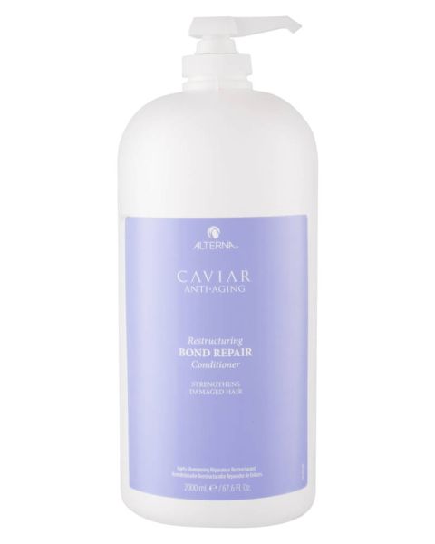 Alterna Caviar Restructuring Bond Repair Conditioner Alterna Caviar Restructuring Bond Repair Conditioner