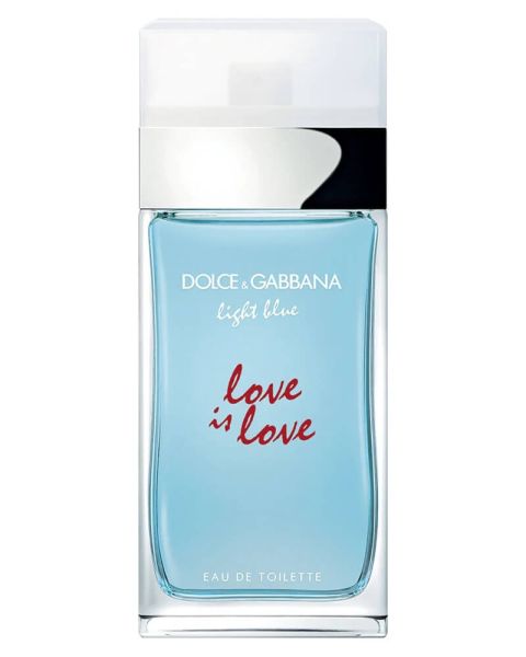 Dolce & Gabbana Light Blue Love is Love EDT